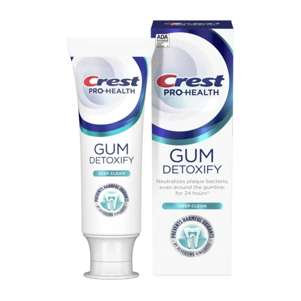 Crest Pro-Health Enamel Repair and Gum Toothpaste, 4.8 oz