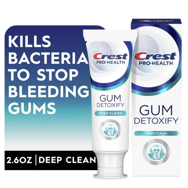 Crest Pro-Health Enamel Repair and Gum Toothpaste, 4.8 oz - Image 2
