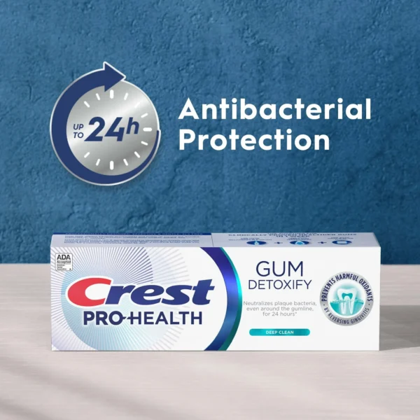 Crest Pro-Health Enamel Repair and Gum Toothpaste, 4.8 oz - Image 3